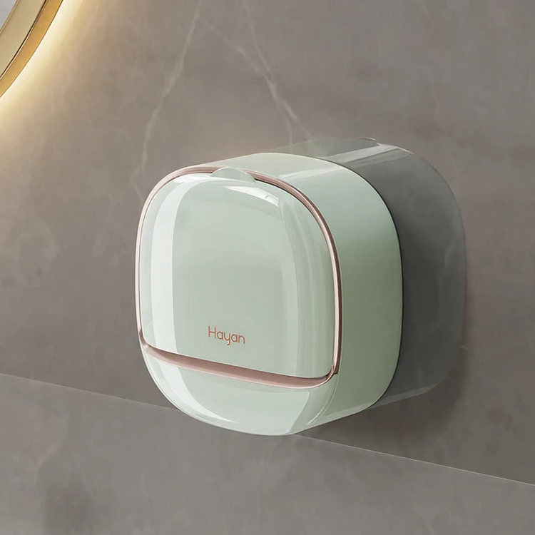 Soaphandy - Plateau de savon étanche et élégant pour salles de bains hygiéniques