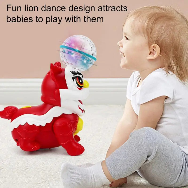 Dancing Lion™ – Jouet créatif pour enfants