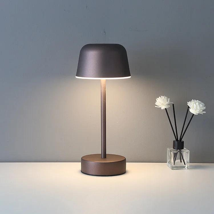 Lampe de table LED colorée