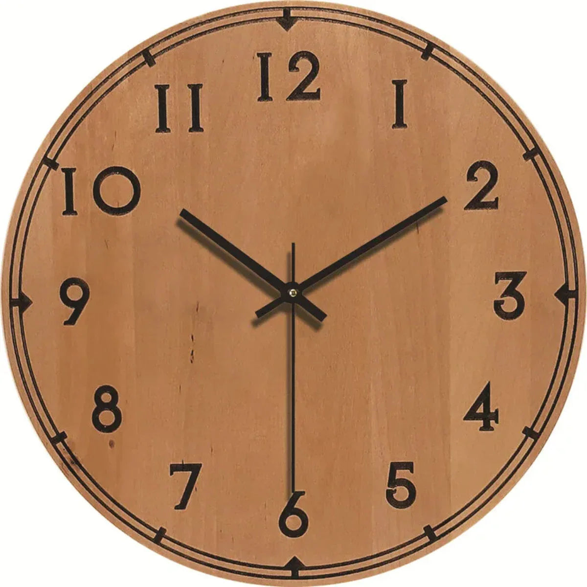Étagère murale Floroux en bois - Design élégant et naturel