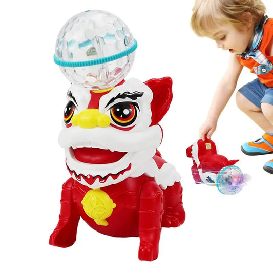 Dancing Lion™ – Jouet créatif pour enfants