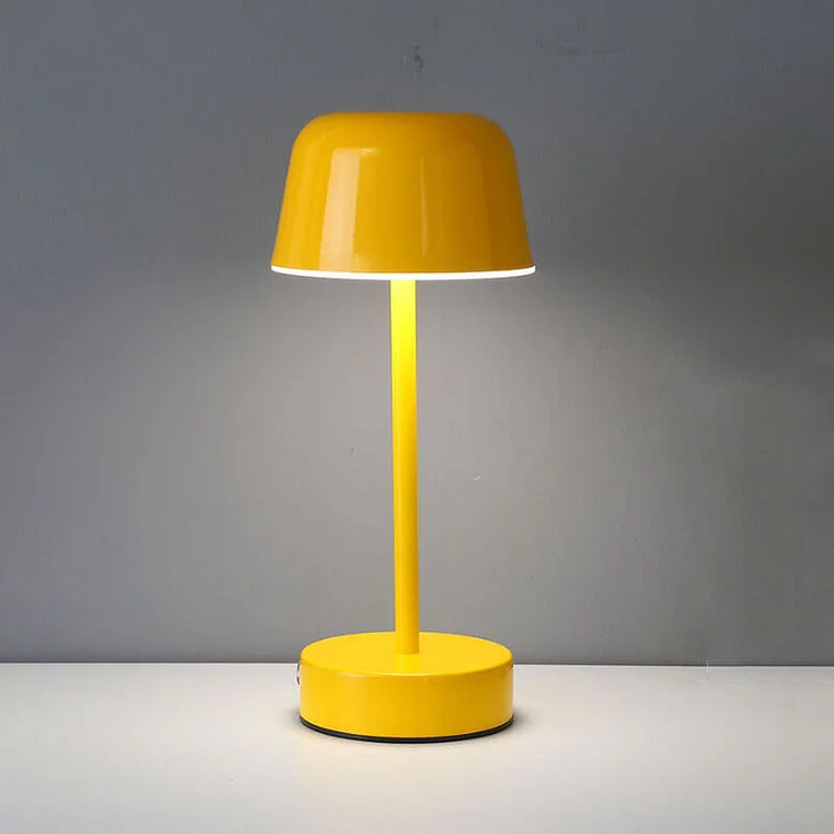 Lampe de table LED colorée