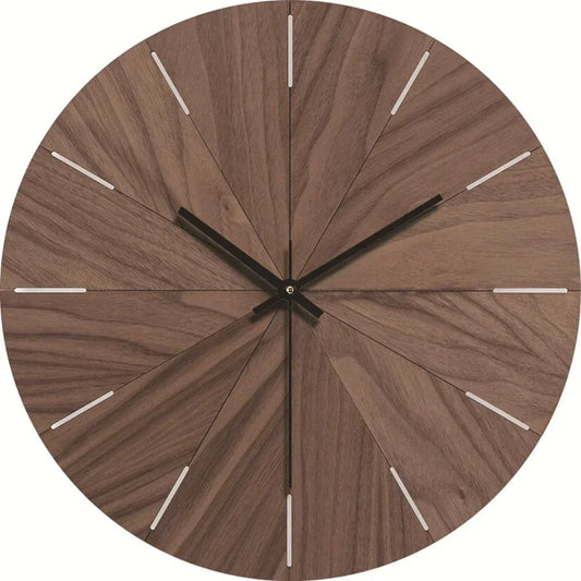 Étagère murale Floroux en bois - Design élégant et naturel