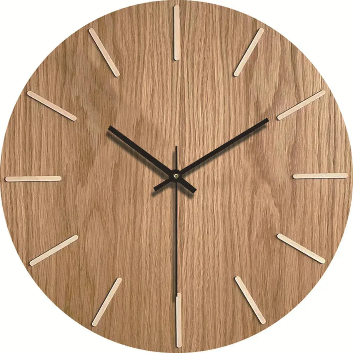 Étagère murale Floroux en bois - Design élégant et naturel