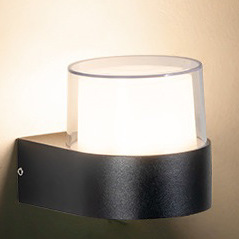 Hydrobright - Applique élégante pour espaces extérieurs