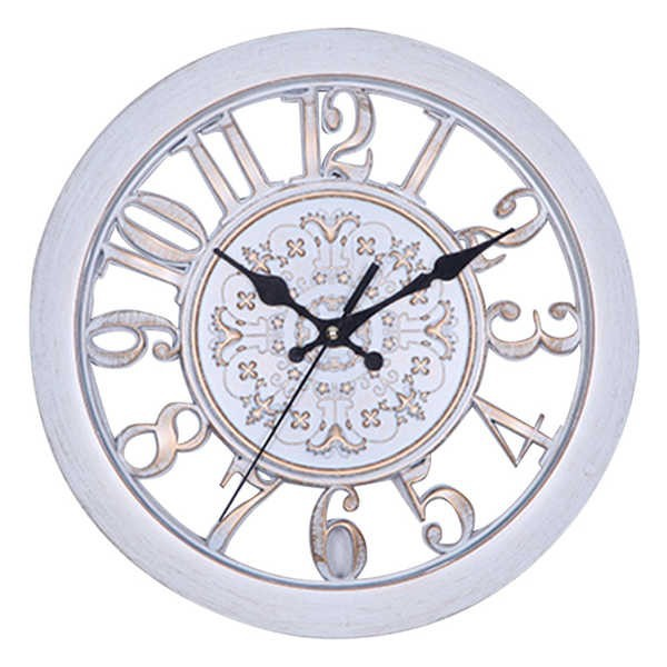 Horloge murale Floroux Élégance