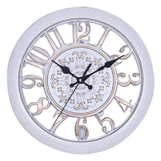 Horloge murale Floroux Élégance