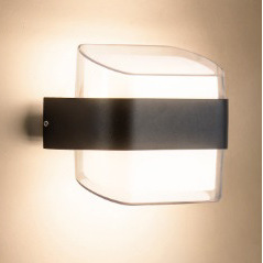 Hydrobright - Applique élégante pour espaces extérieurs