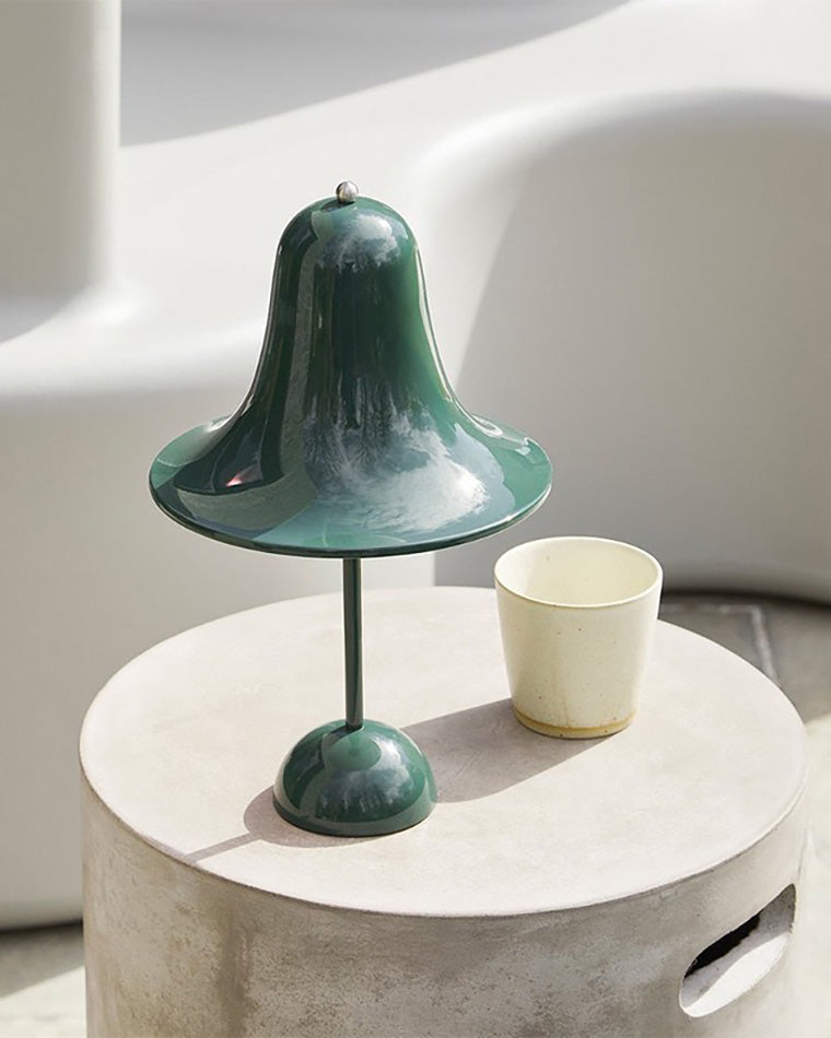 LAMPE DE TABLE MOMO en Design Cloche
