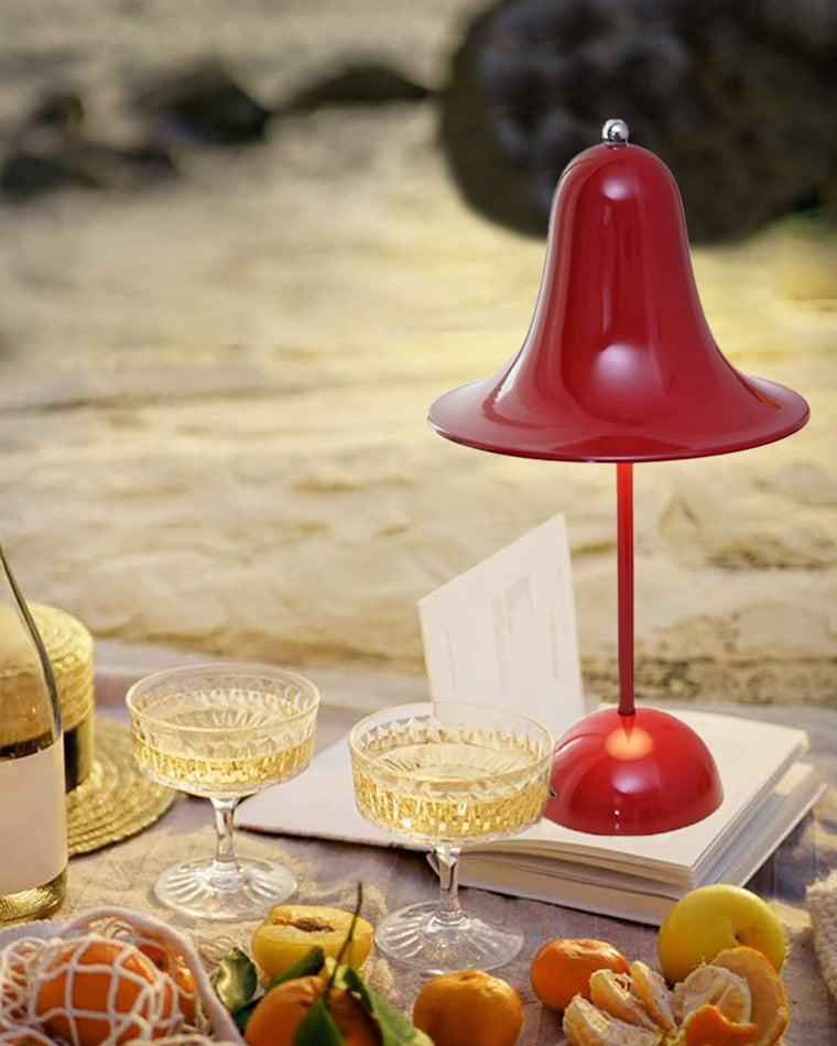 LAMPE DE TABLE MOMO en Design Cloche