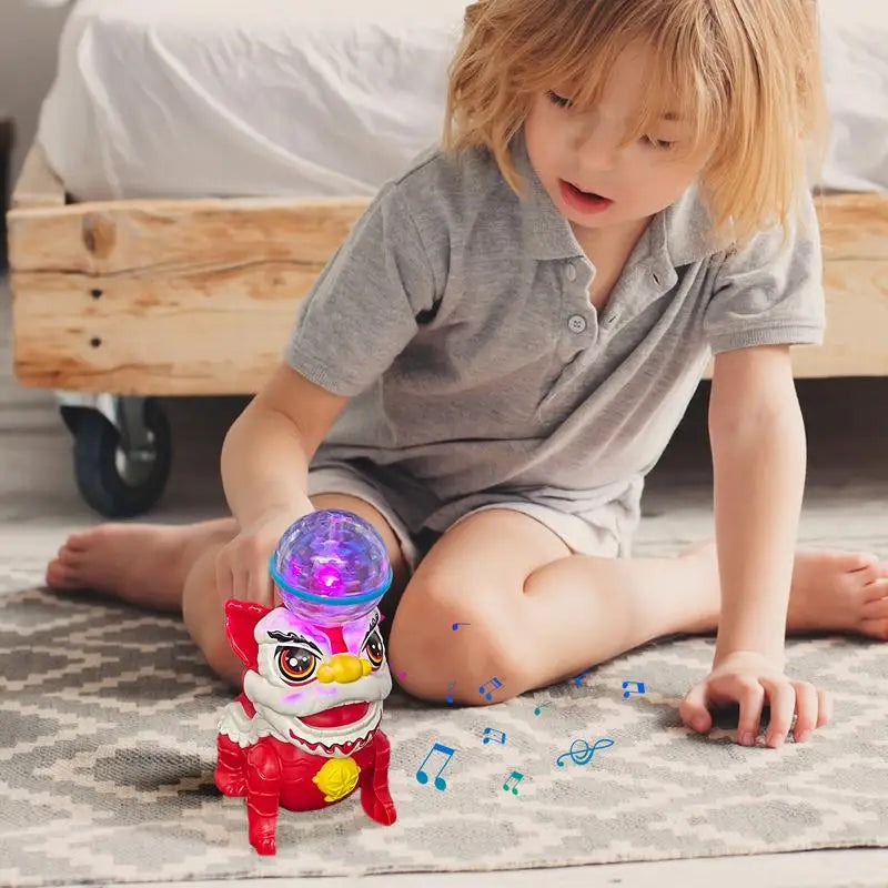 Dancing Lion™ – Jouet créatif pour enfants