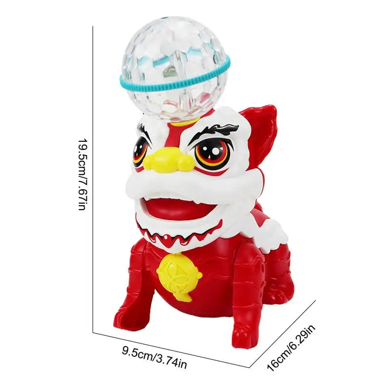 Dancing Lion™ – Jouet créatif pour enfants