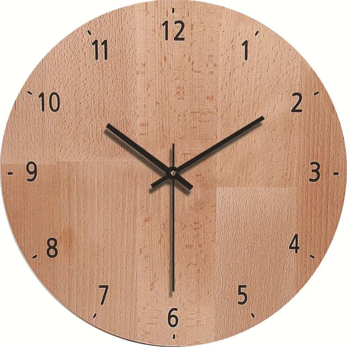 Étagère murale Floroux en bois - Design élégant et naturel
