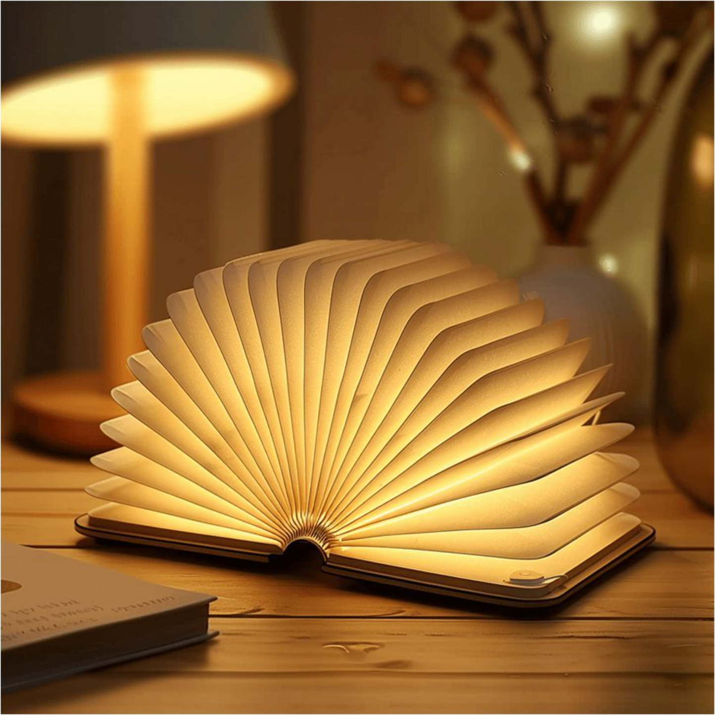 Lampe de livre lumière LED nuit