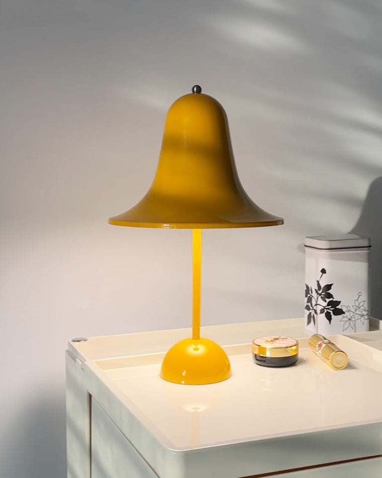 LAMPE DE TABLE MOMO en Design Cloche