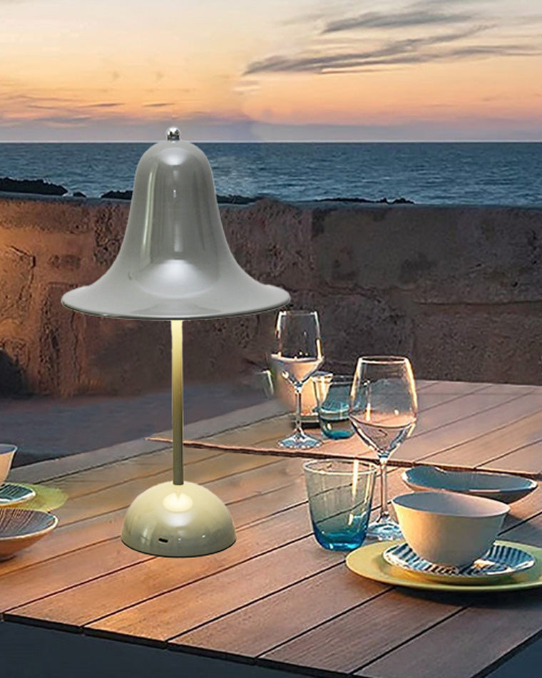 LAMPE DE TABLE MOMO en Design Cloche