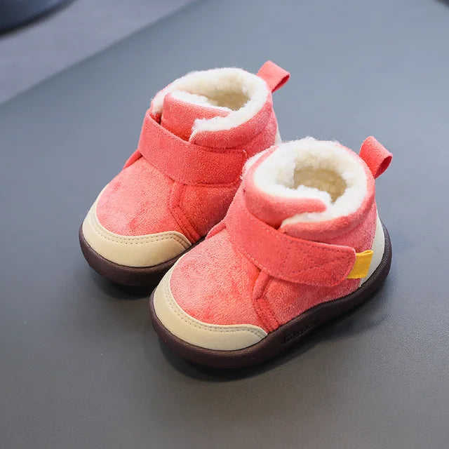 Mini Fashion Bottes d'Hiver - Luxe Bottes d'Hiver pour Enfants