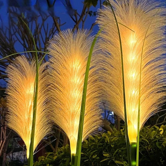 LumiSoleil - Lampe de champ solaire