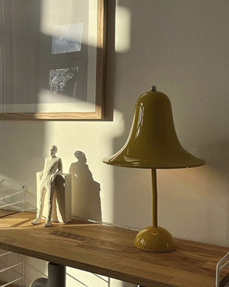 LAMPE DE TABLE MOMO en Design Cloche