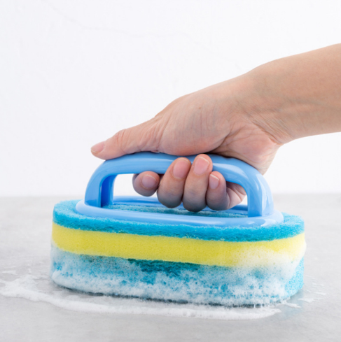 CleanMaster Éponge – Outil de Nettoyage Premium pour Nettoyage Profond