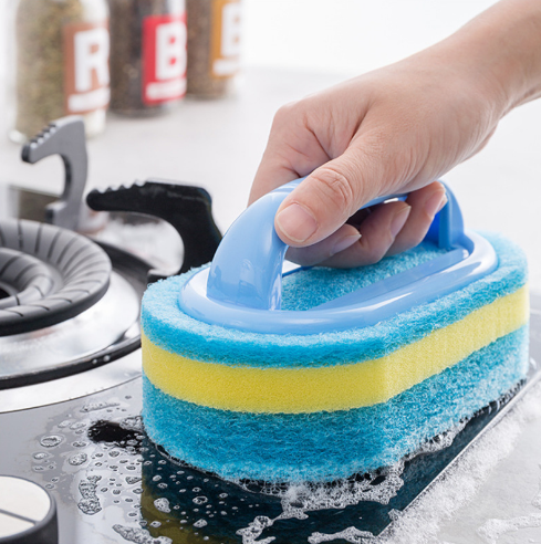CleanMaster Éponge – Outil de Nettoyage Premium pour Nettoyage Profond