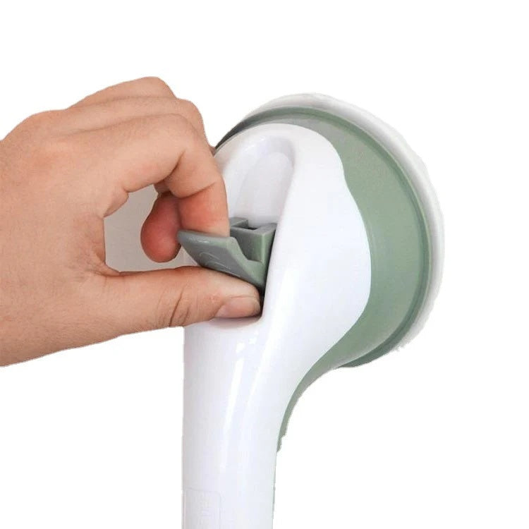 Floroux - Barres de sécurité pour la salle de bain - Installation sans perçage