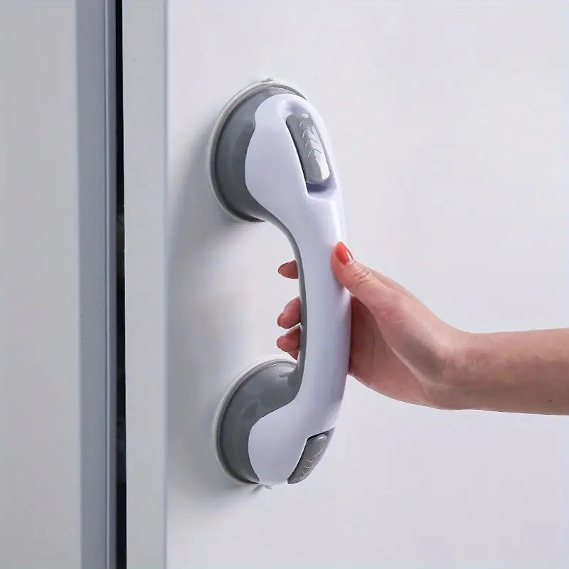 Floroux - Barres de sécurité pour la salle de bain - Installation sans perçage