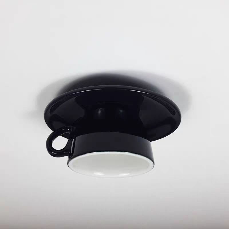 CéramiChic – Lustre en céramique colorée