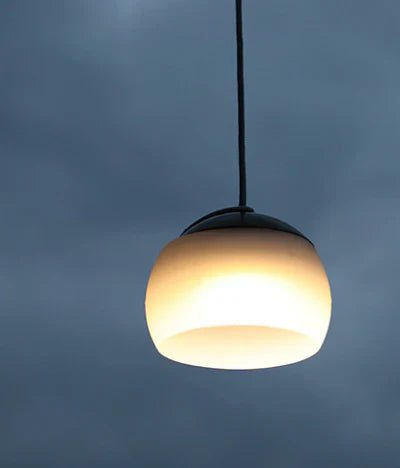 CampGlow - Lampe de camping rétro rechargeable avec USB