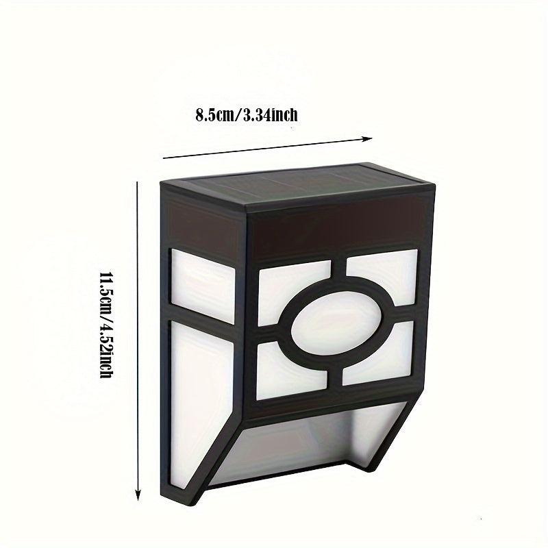 Applique murale LED Floroux (lot de 2)