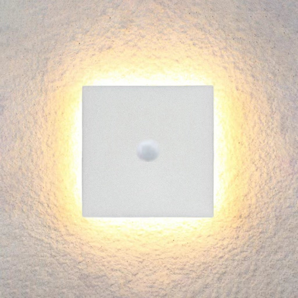 LumiPro - Applique LED Extérieure Minimaliste IP65
