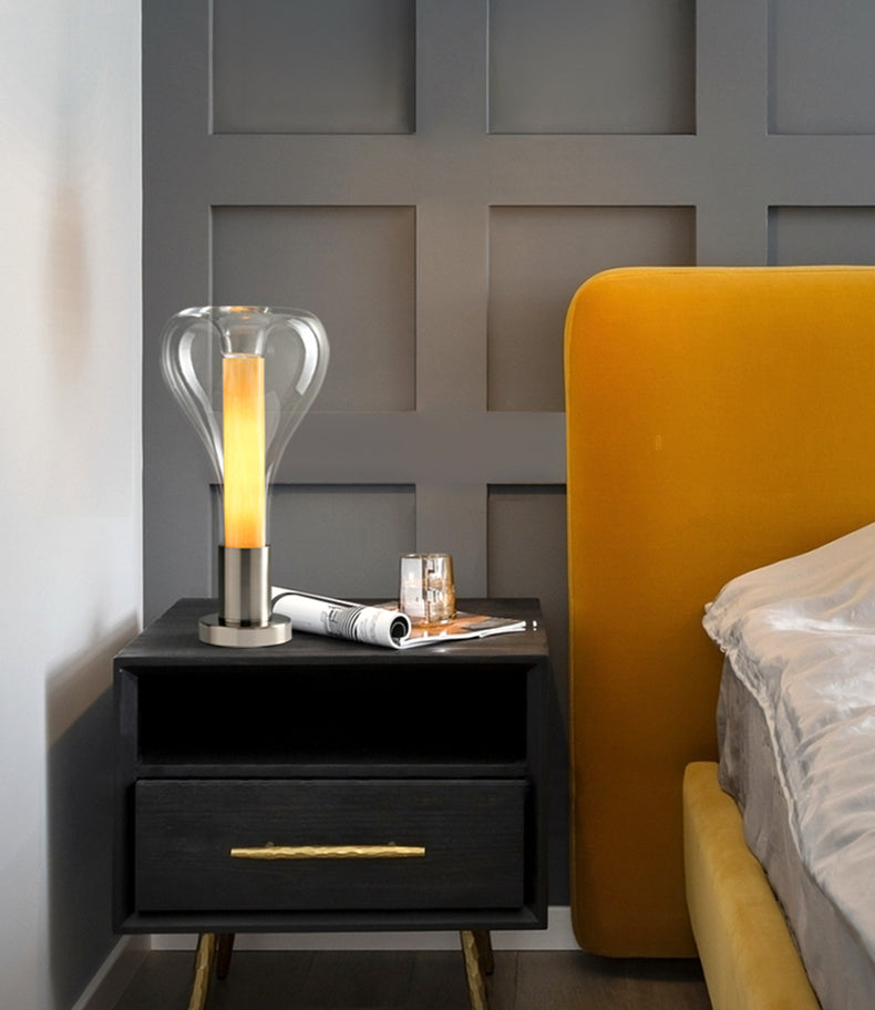 Floroux Art Lampe de table