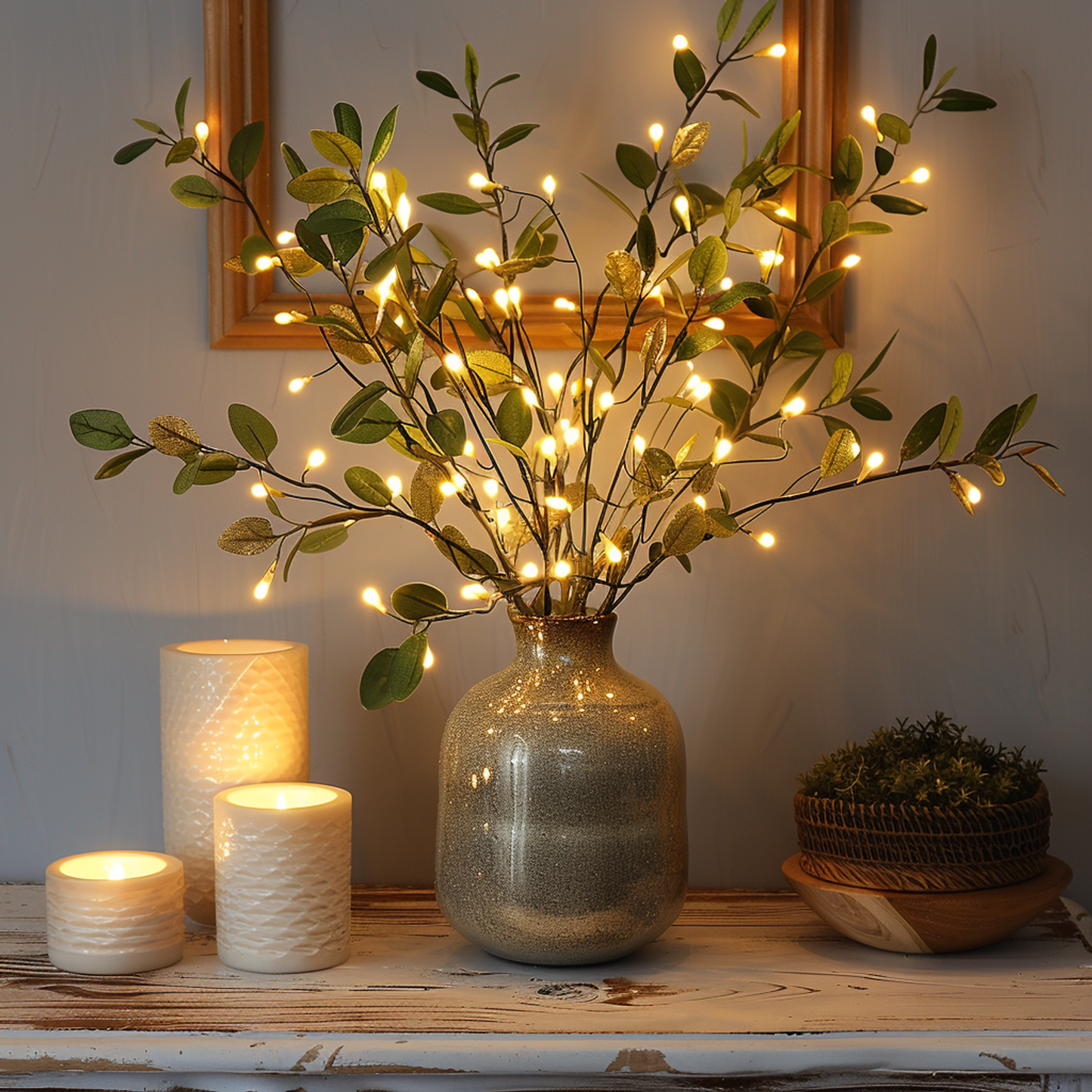 Floroux-Branch Olive