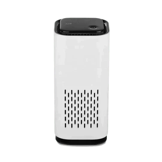 Le purificateur d'air révolutionnaire