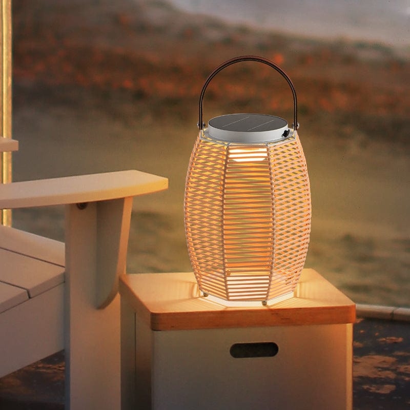 Floroux | Lampe extérieure portable