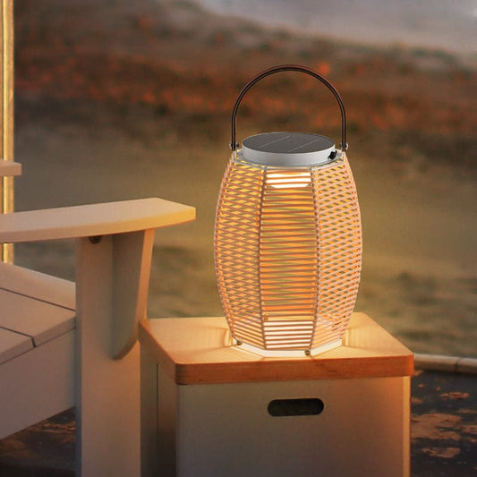Floroux | Lampe extérieure portable