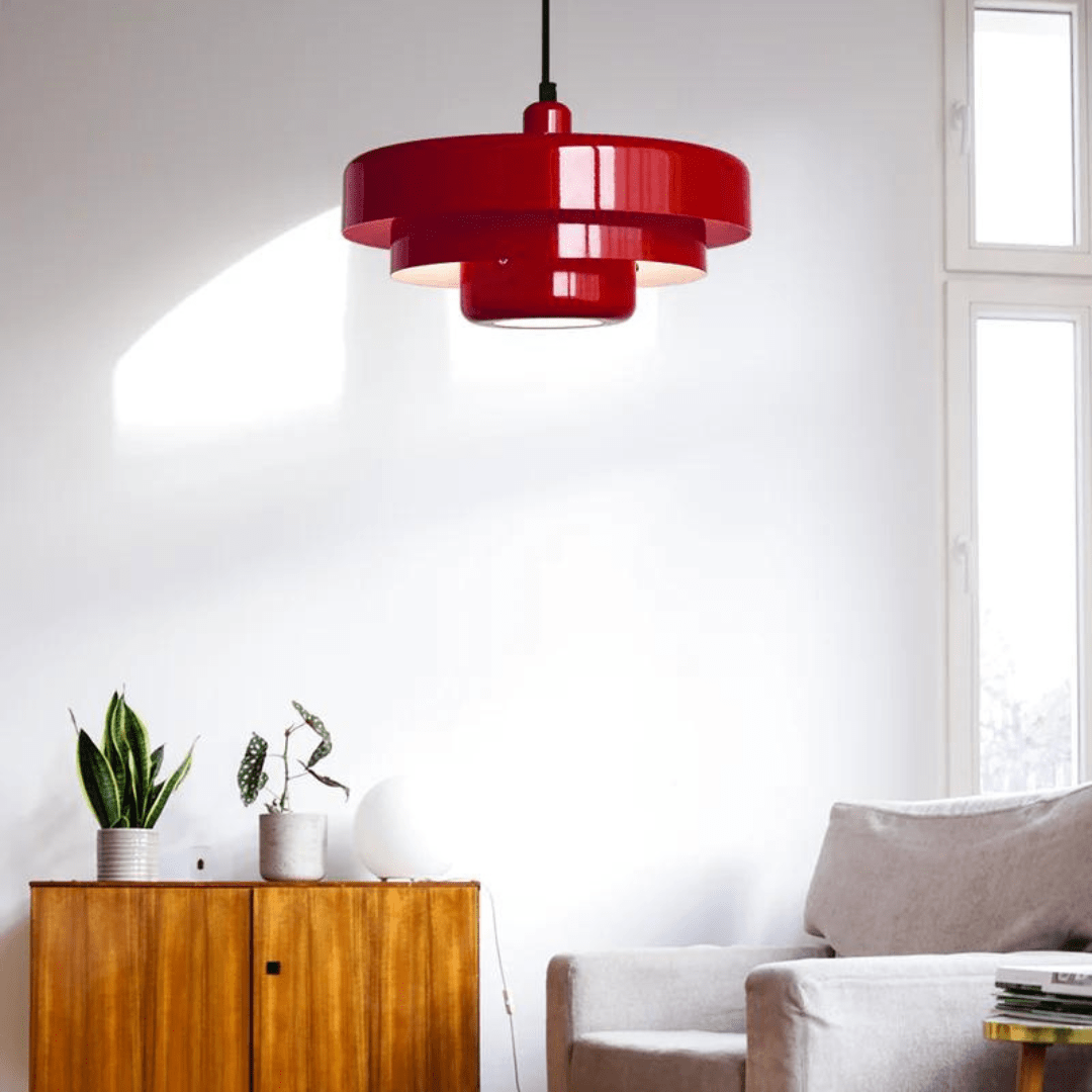 Applique LED vintage - Élégance raffinée