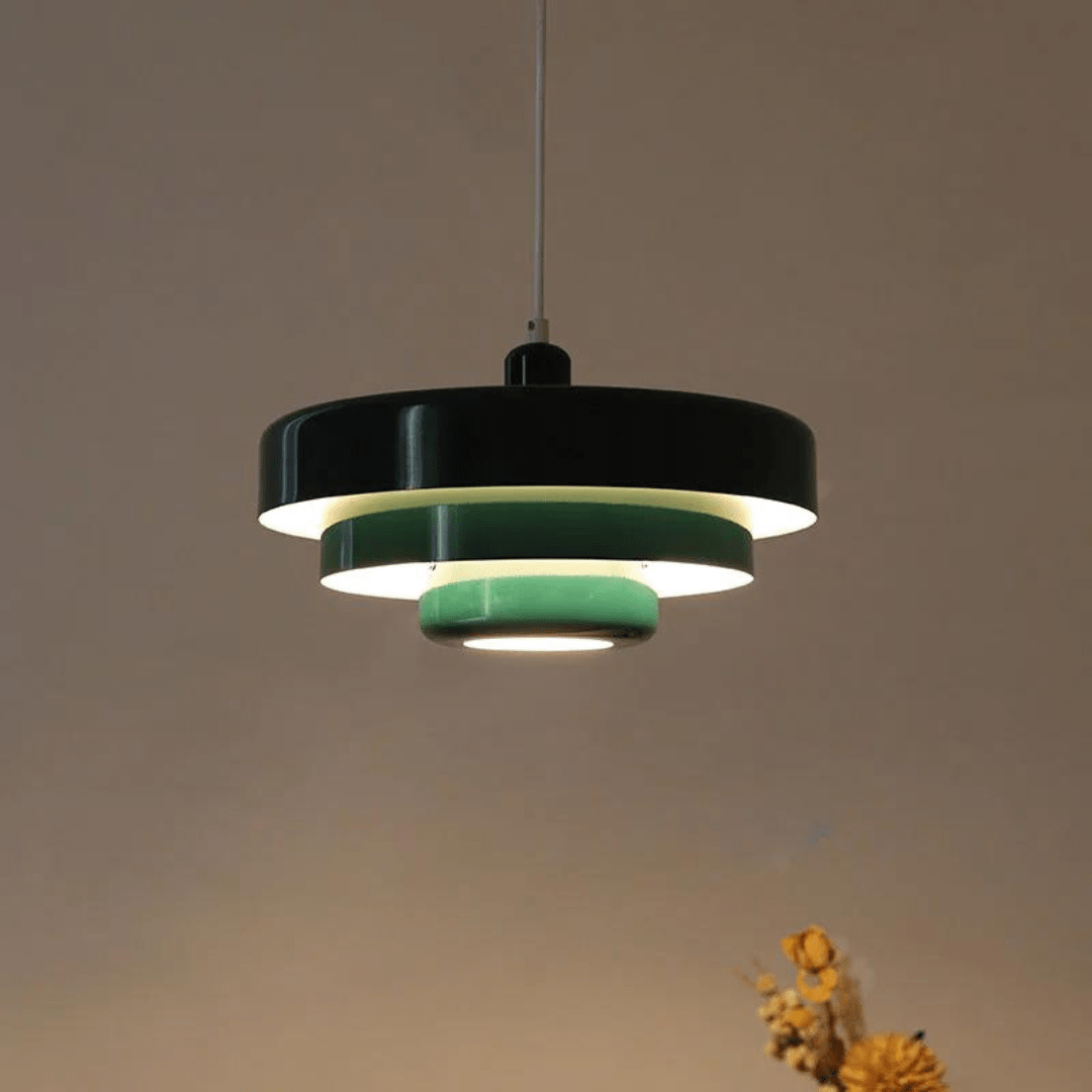 Applique LED vintage - Élégance raffinée