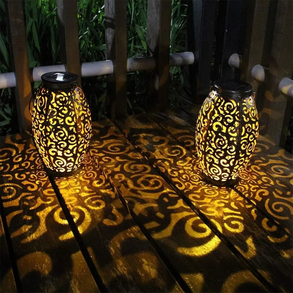 Floroux Gratuit | Lampe Solaire