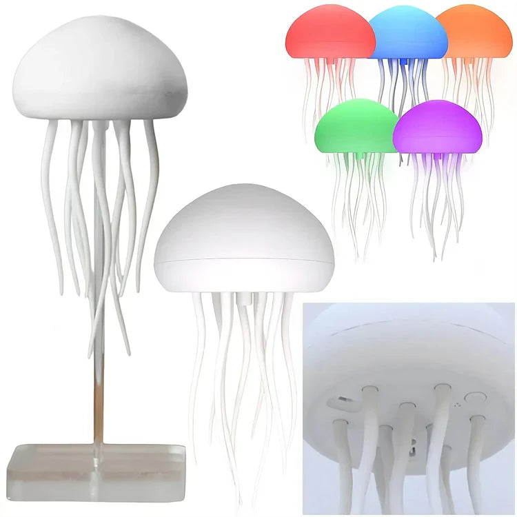 Lampe Méduse - Éclairage Ambiance Relaxant et Apaisant