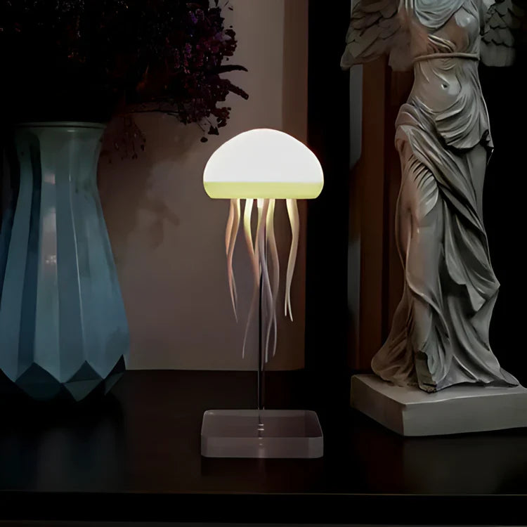 Lampe Méduse - Éclairage Ambiance Relaxant et Apaisant