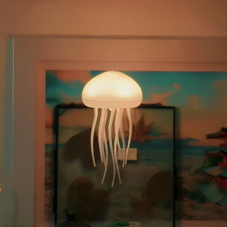 Lampe Méduse - Éclairage Ambiance Relaxant et Apaisant