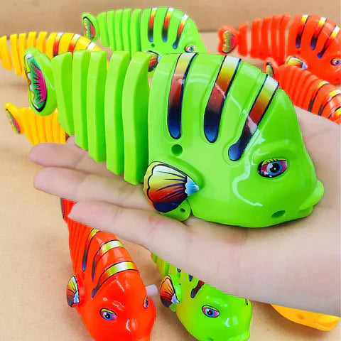 Poisson à remonter interactif (Set de 3)