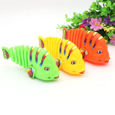 Poisson à remonter interactif (Set de 3)