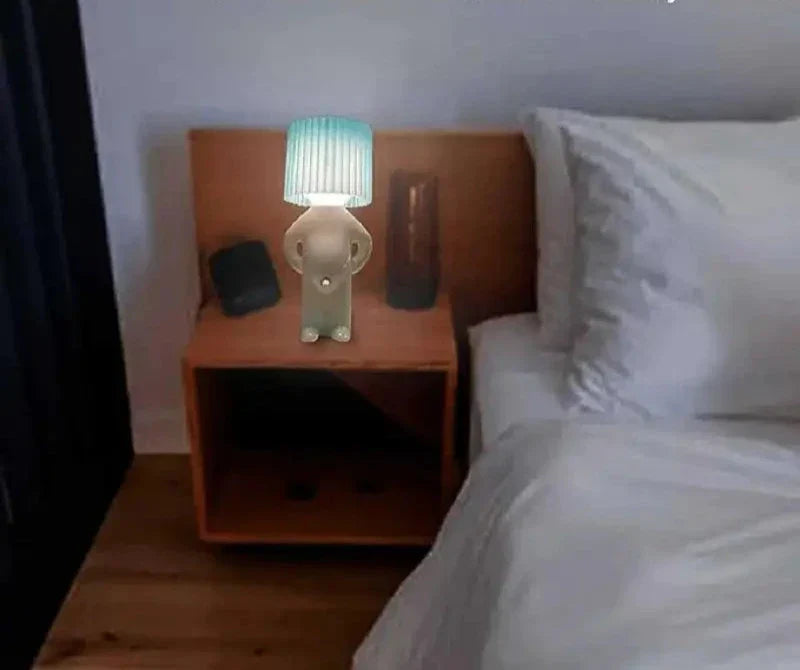 Lampe Énigmatique – L'élégance d'un Art Lumineux