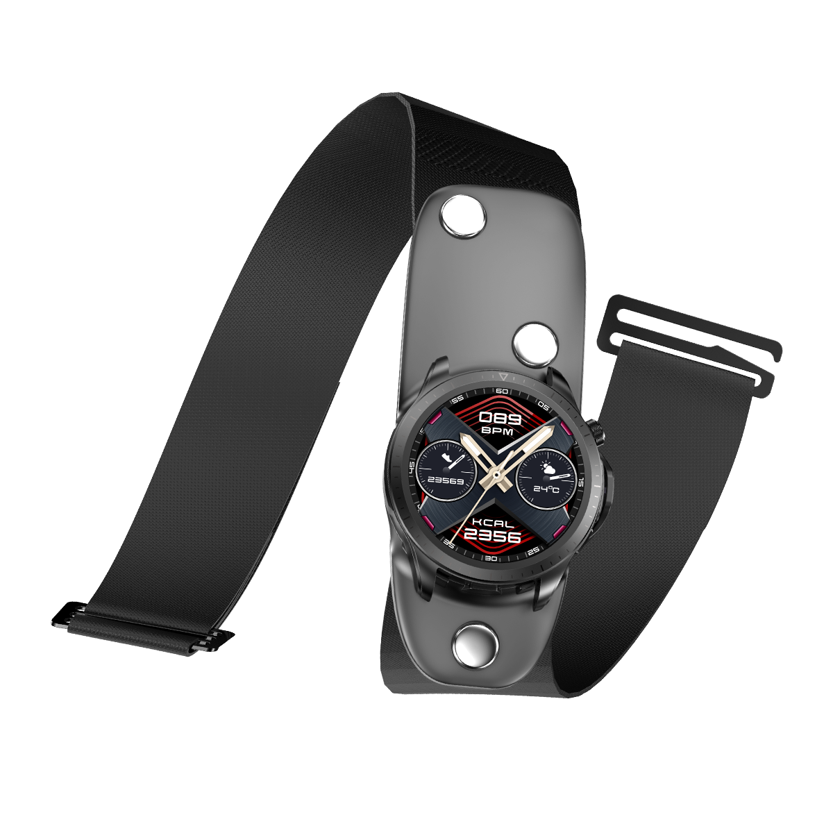Floroux® CARE Control 2 inclu. ceinture thoracique