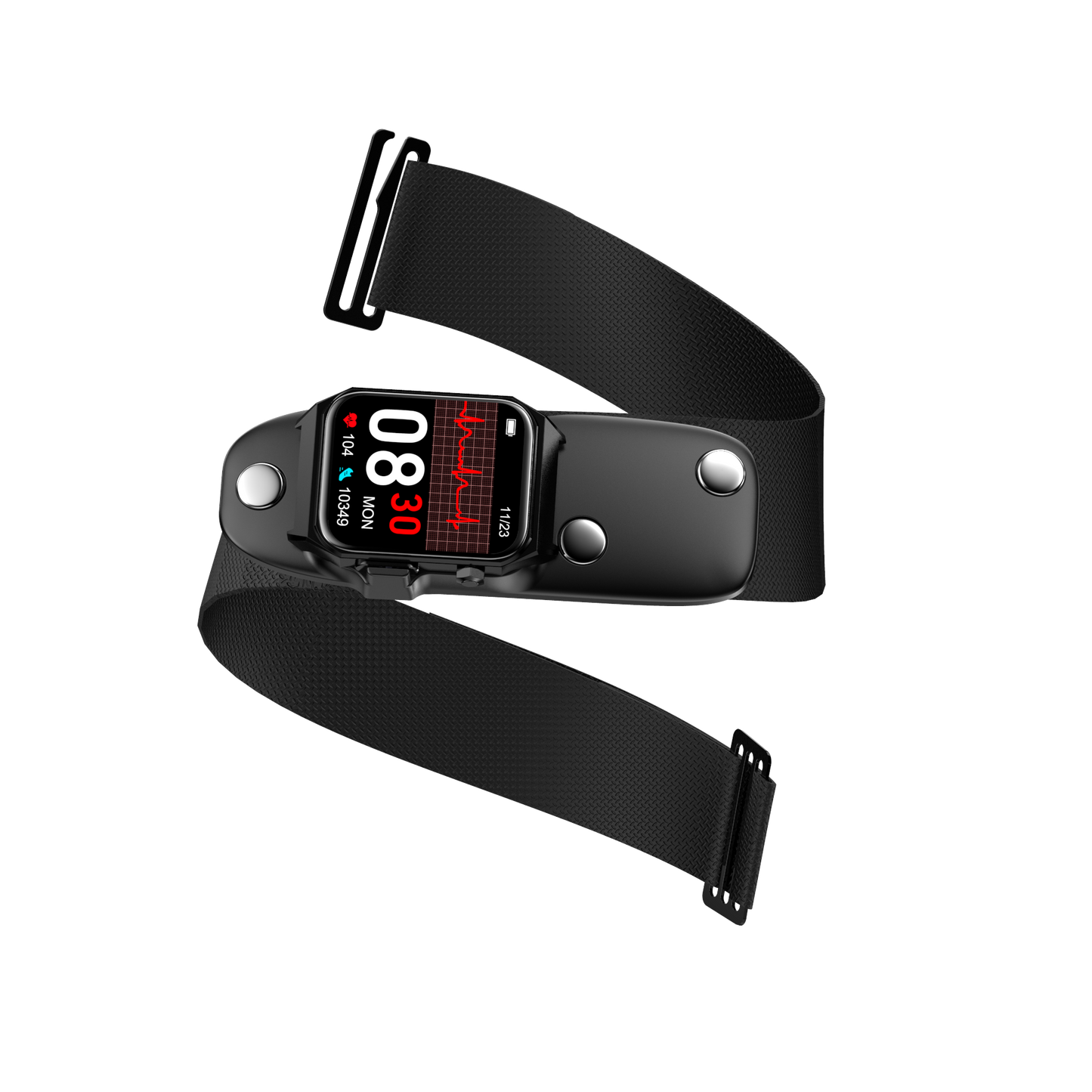 Floroux® CARE Control 2 inclu. ceinture thoracique