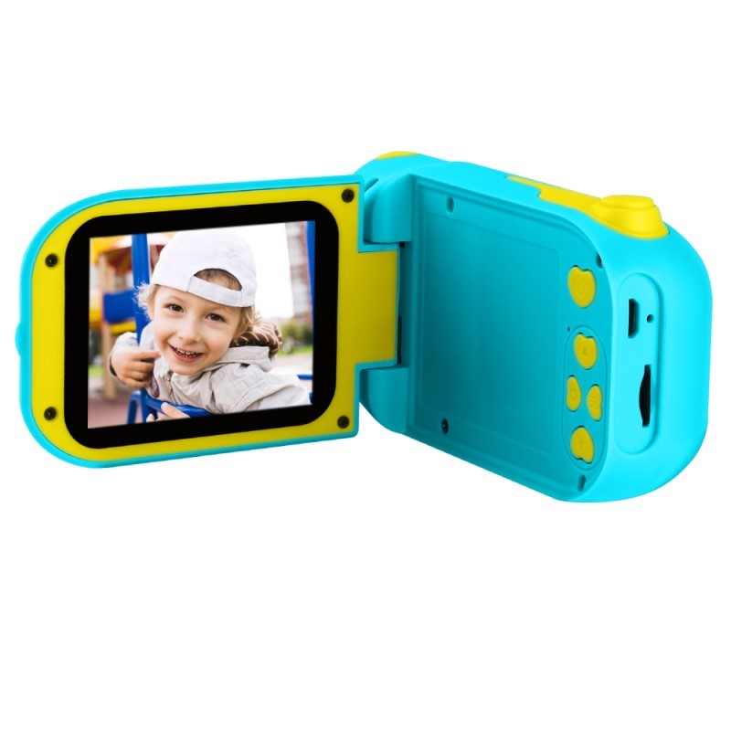 DillyCam - Caméra numérique pour enfants pour les enfants aventuriers