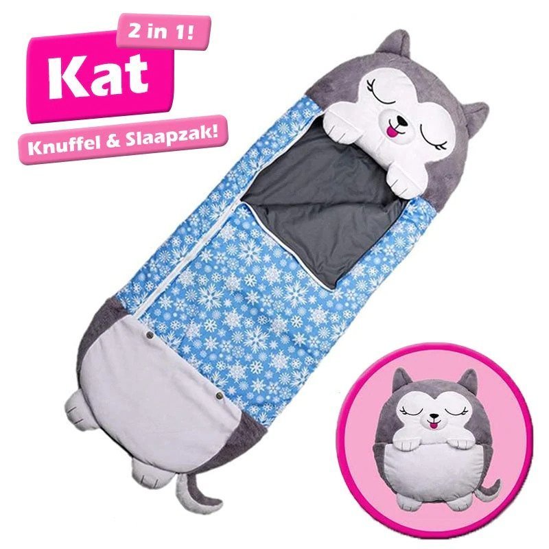 Knuffy - Ami de sommeil multifonction pour enfants