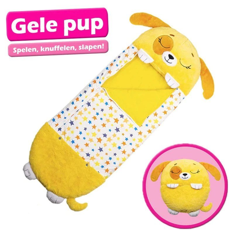 Knuffy - Ami de sommeil multifonction pour enfants